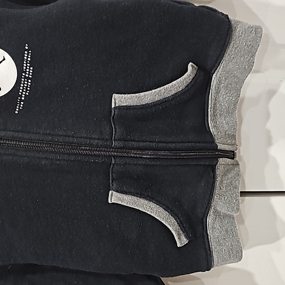 Jordan zipper up sweatshirt - Picture 3 of 6